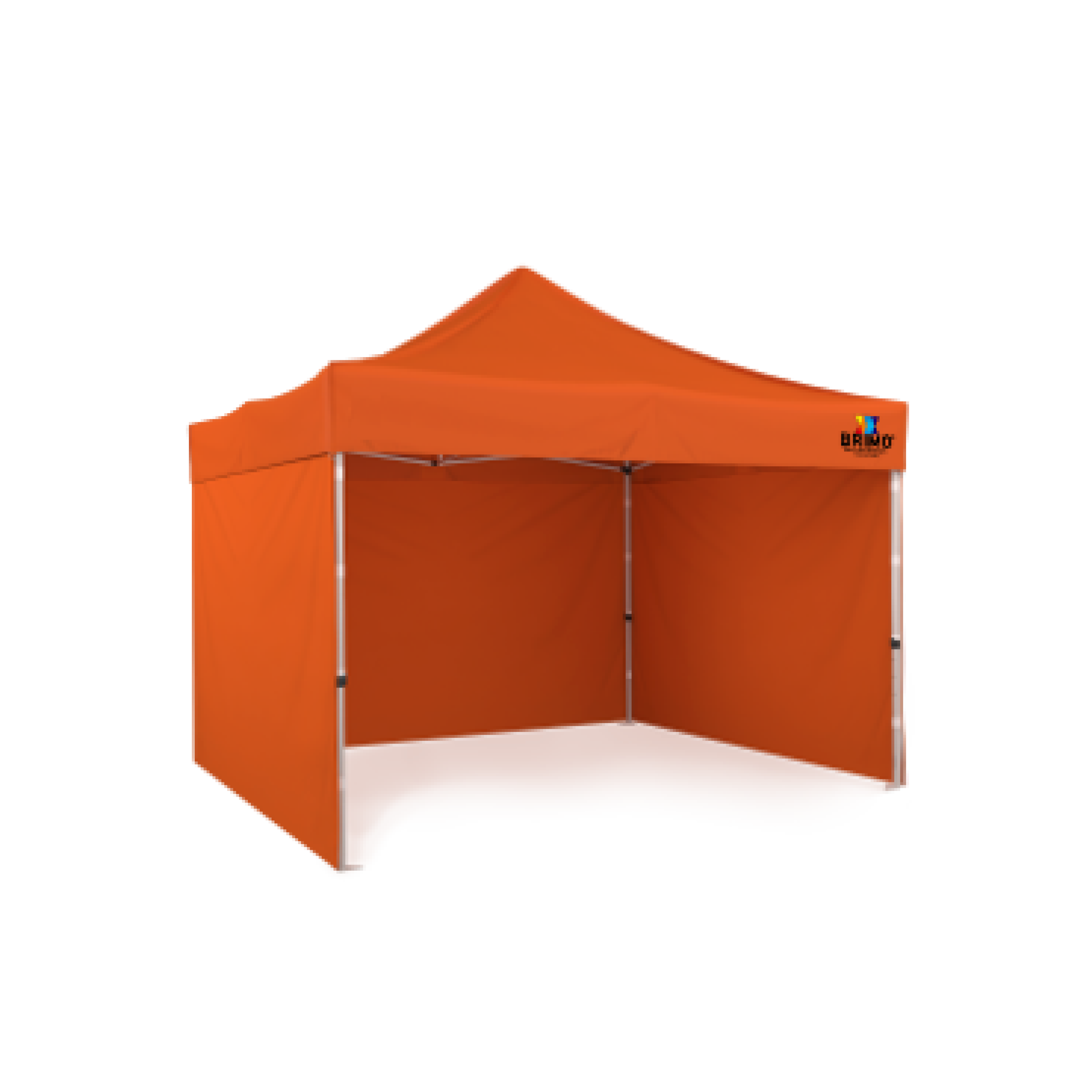 Promocyjny namiot nożycowy o wymiarach 3mx3m