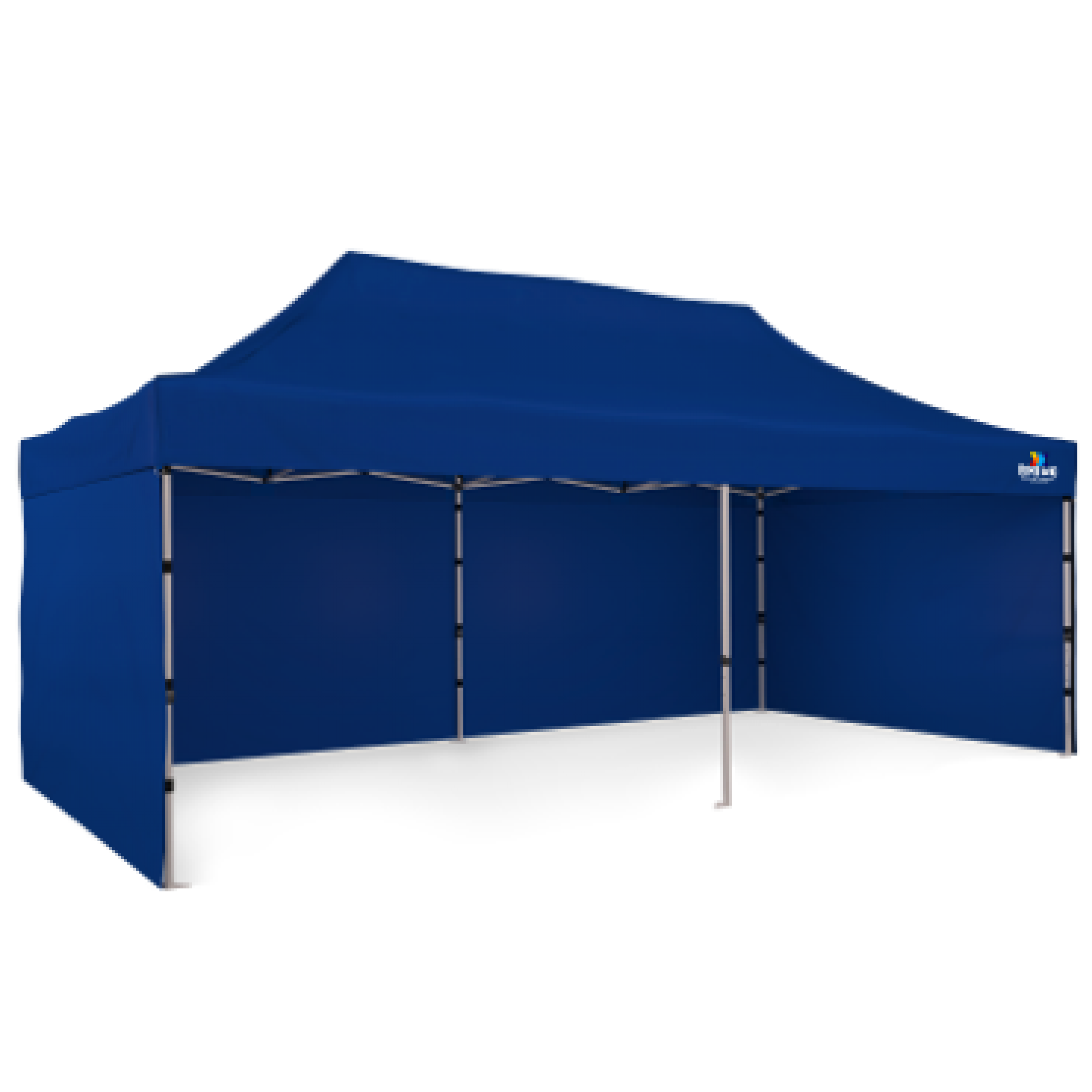 Namiot promocyjny na imprezę o wymiarach 3mx6m