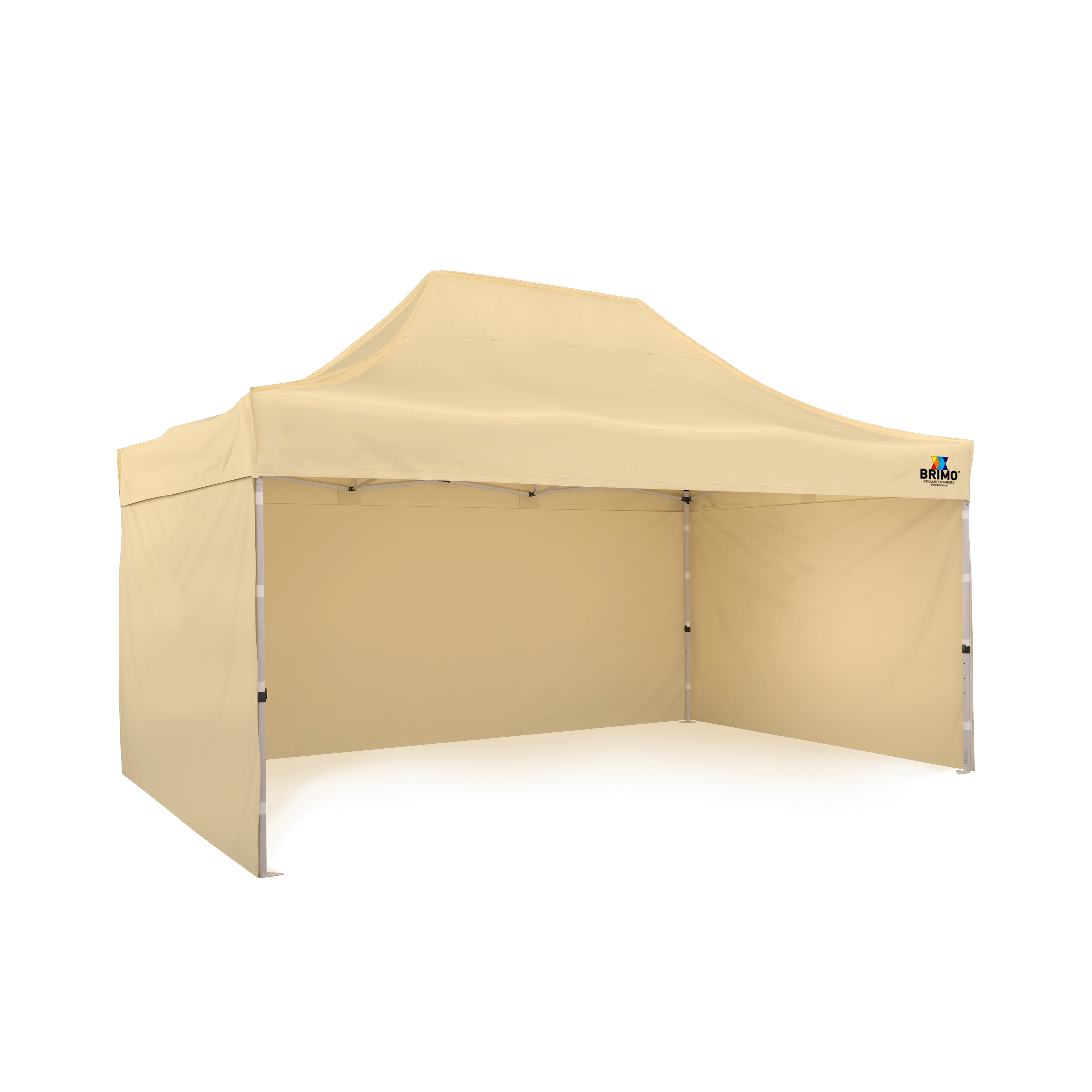 Namiot reklamowy o wymiarach 3mx4,5m