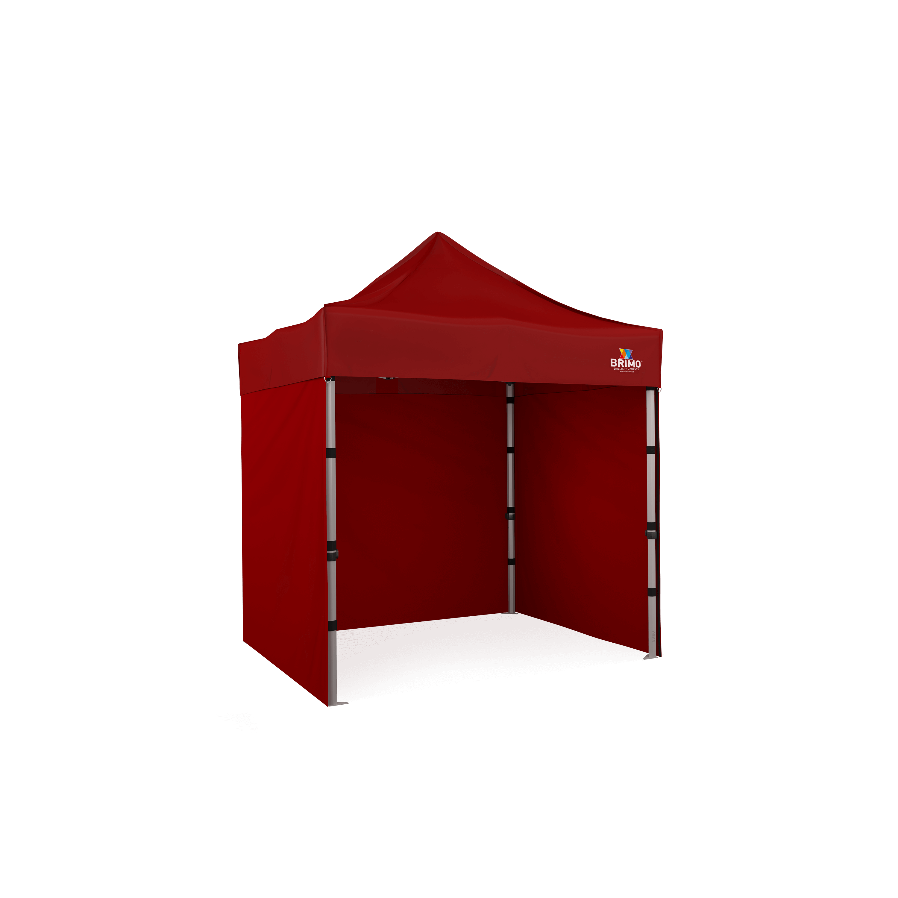 Namiot nożycowy promocyjny 2x2