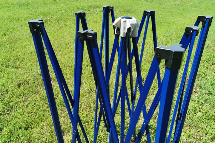 Namiot promocyjny 6m * 3m