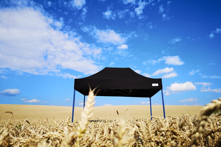 Namiot reklamowy 6m * 3m