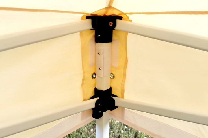 Promocyjny namiot nożycowy 2X3