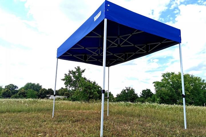 Namiot reklamowy 2X3