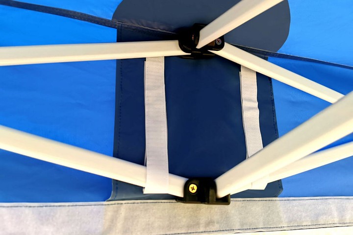 Wystawowy namiot ogrodowy 2X3