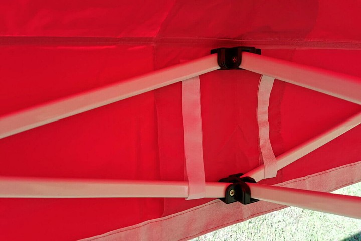 Namiot nożycowy do druku 2X3