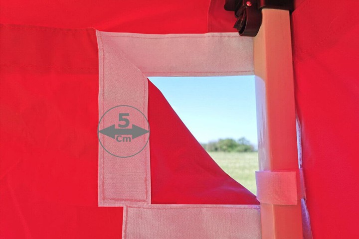 Namiot reklamowy składany 2X3