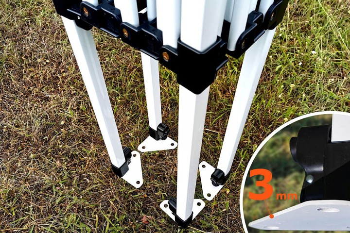 Pawilon wystawowy 2X3