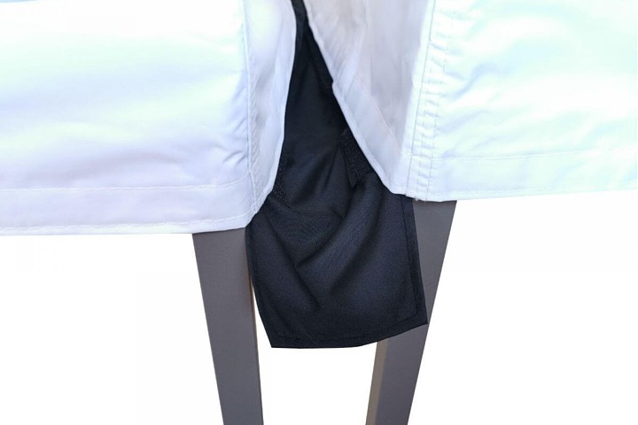 płukanie do namiotu nożycowego