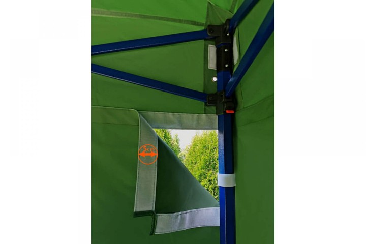 Namiot promocyjny o wymiarach 3 m * 2 m