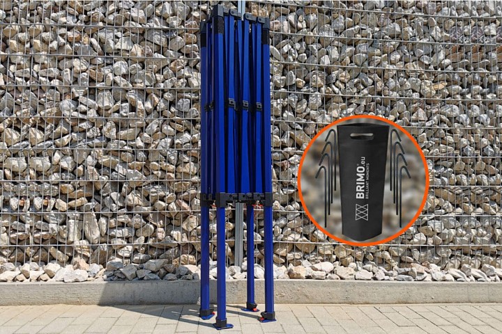 Namiot nożycowy 3m * 2m do drukowania