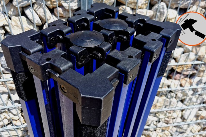 Składany namiot reklamowy 3m * 2m