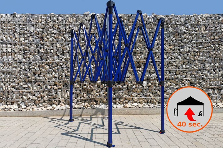 Namiot ogrodowy wystawowy 3m * 2m