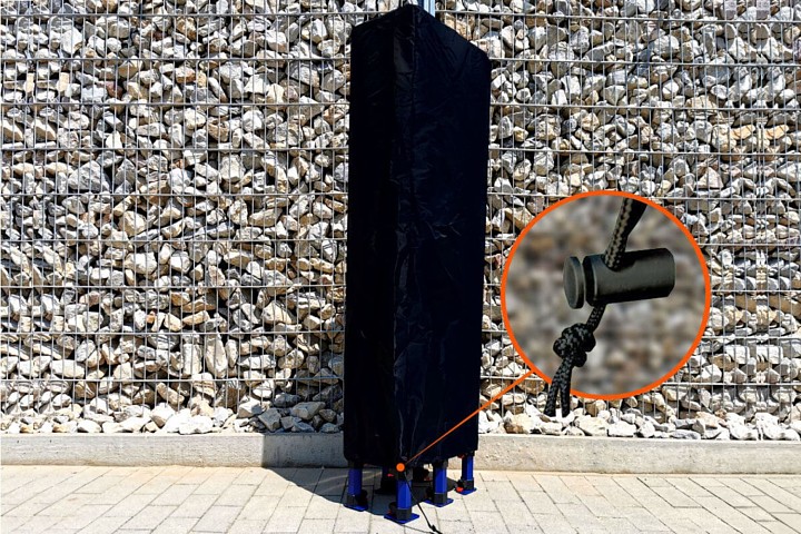 Namiot promocyjny 6m * 3m