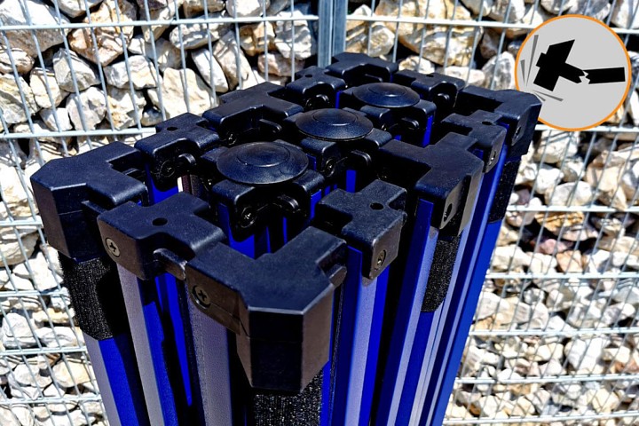 6m * 3m Namiot sprzedażowy do druku