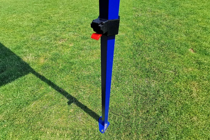 Namiot promocyjny o wymiarach 6m * 3m