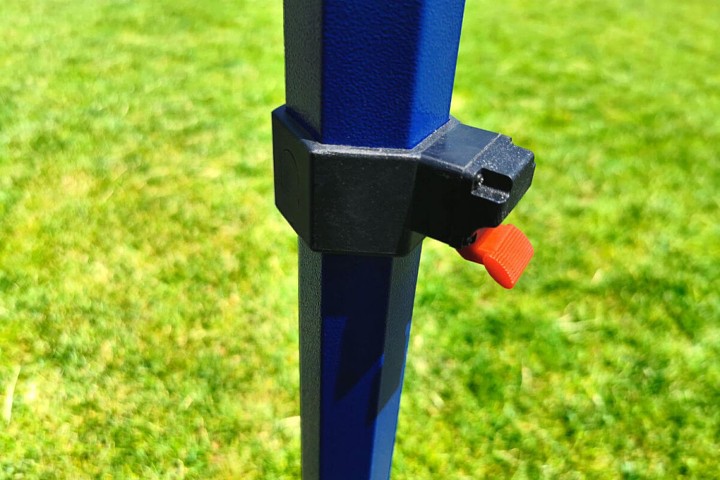 Namiot promocyjny o wymiarach 6 m * 3 m