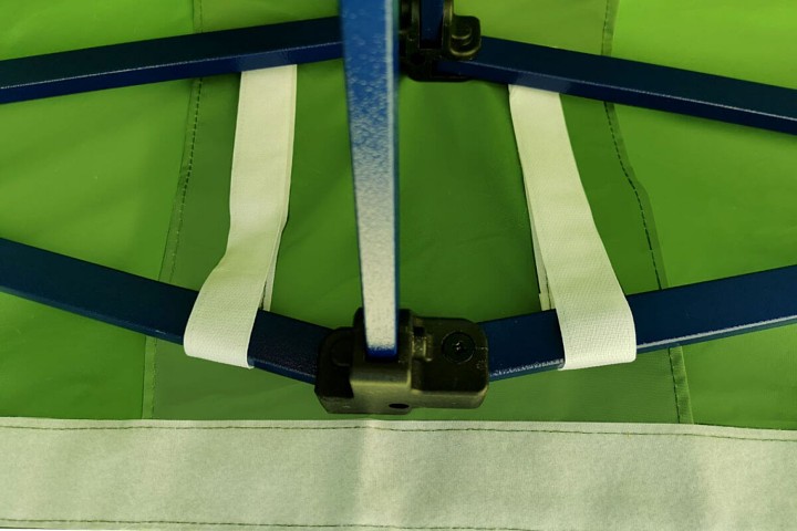 Altana wystawowa ogrodowa 6m*3m