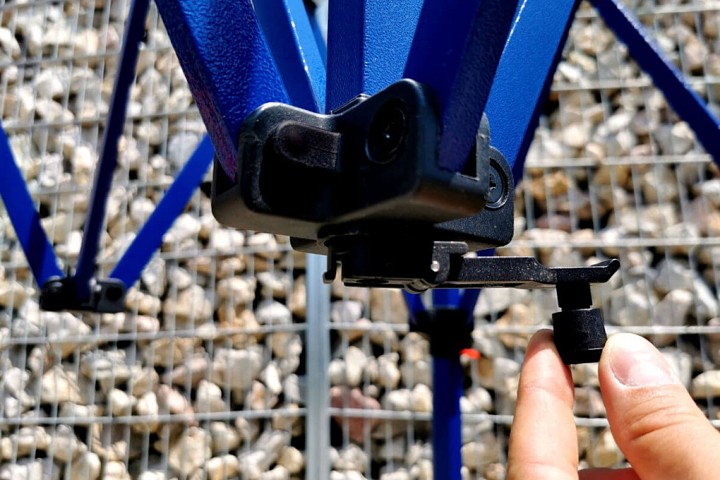 6m * 3m Składany namiot promocyjny