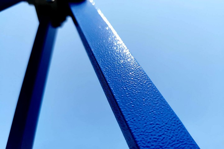 Promocja namiotu Noznice 6m * 3m