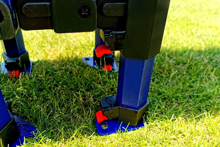 Namiot wystawowy 6m * 3m