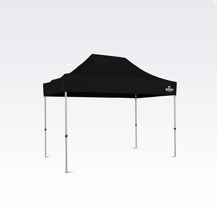 składana budka sprzedażowa 2X3