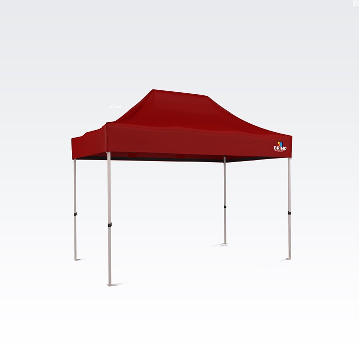 Namioty promocyjne nożycowe 2X3