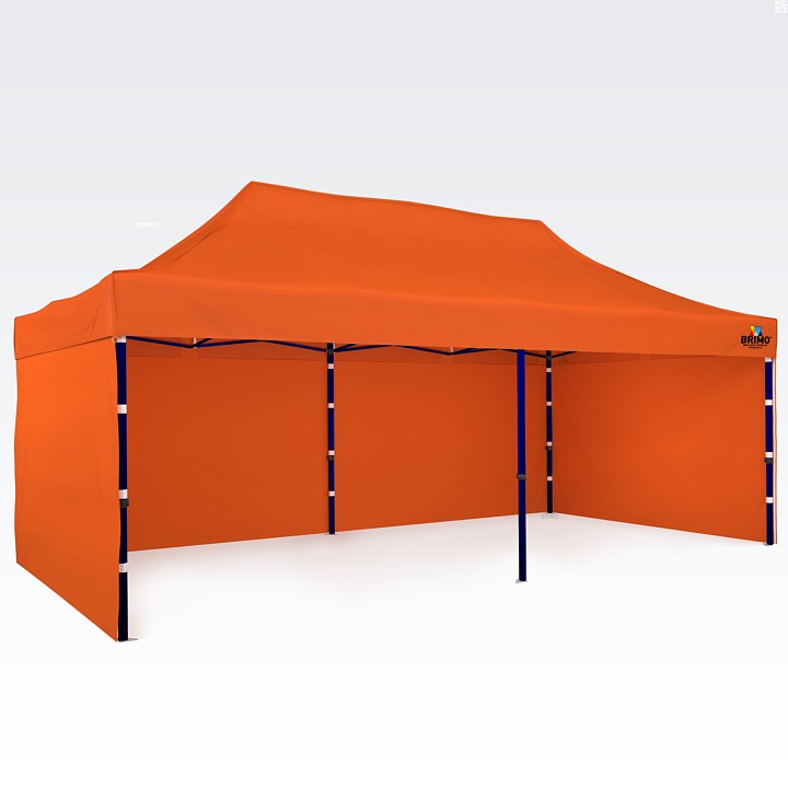 Namiot nożycowy 6m * 3m do drukowania